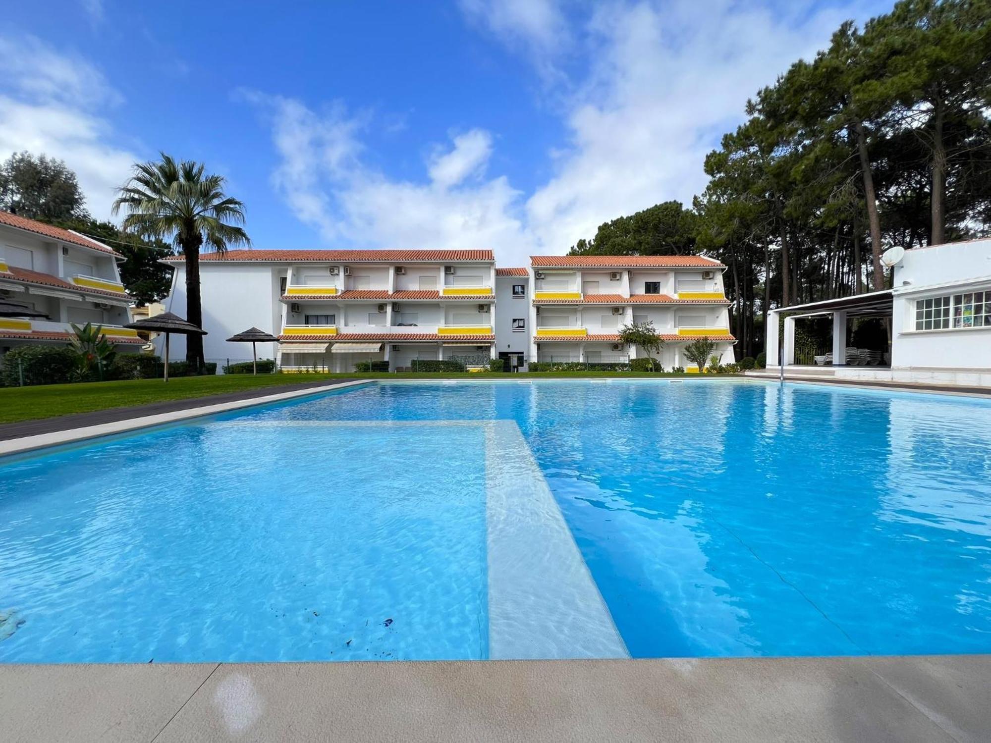 Vilamoura Nautilus With Pool By Homing Экстерьер фото